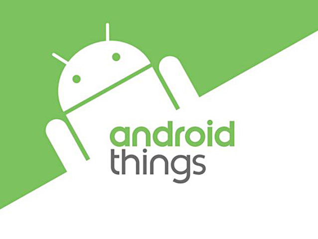 Android Things 擴大 Android 裝置版圖